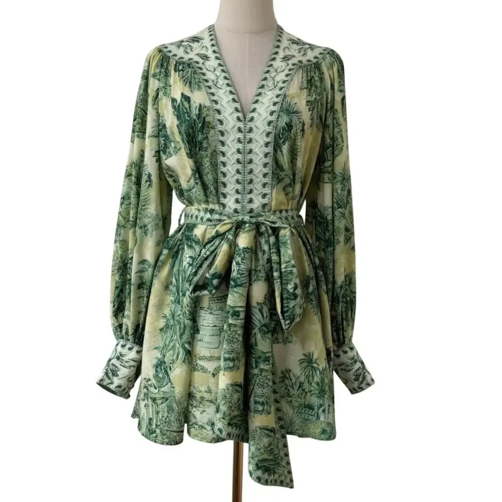 Alemais sara mini dress - Picture 6 of 10